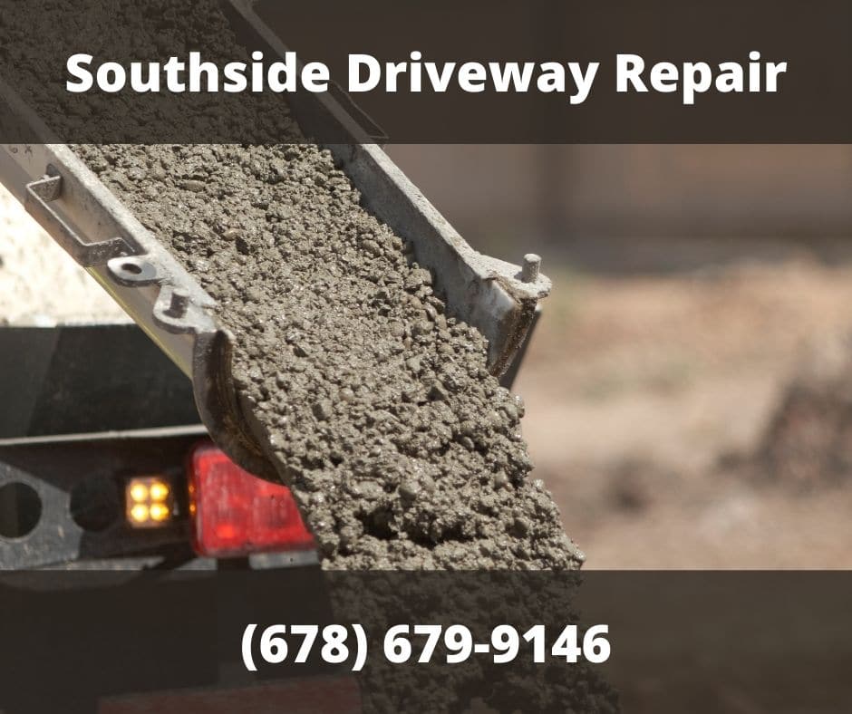 Southside Driveway Repair