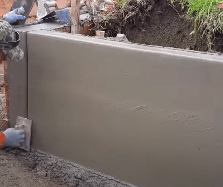 Concrete Retaining Wall McDonough